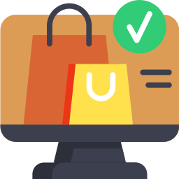 Website Design 3 shopping