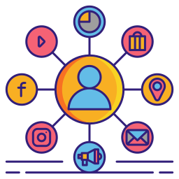 Website Design 7 social marketing