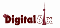 Digital 6ix logo